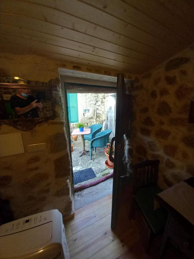 Casa Da Ti Maria Pereira Villa Monsanto Dış mekan fotoğraf