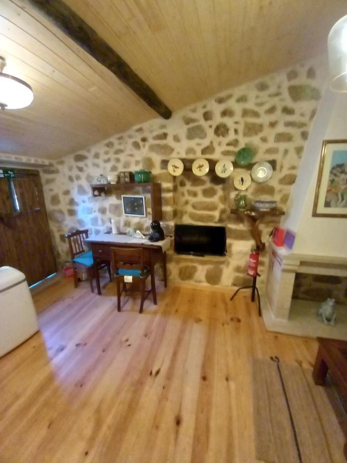 Casa Da Ti Maria Pereira Villa Monsanto Dış mekan fotoğraf