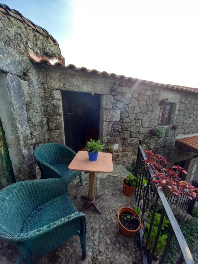 Casa Da Ti Maria Pereira Villa Monsanto Dış mekan fotoğraf
