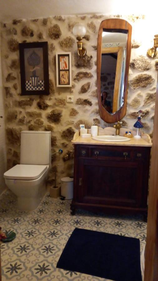 Casa Da Ti Maria Pereira Villa Monsanto Dış mekan fotoğraf