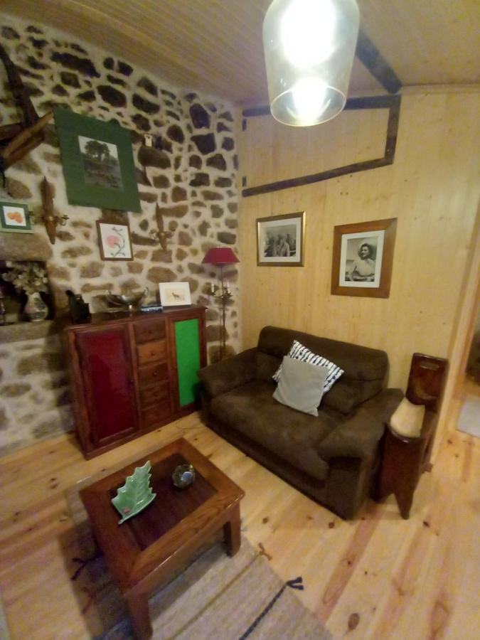 Casa Da Ti Maria Pereira Villa Monsanto Dış mekan fotoğraf