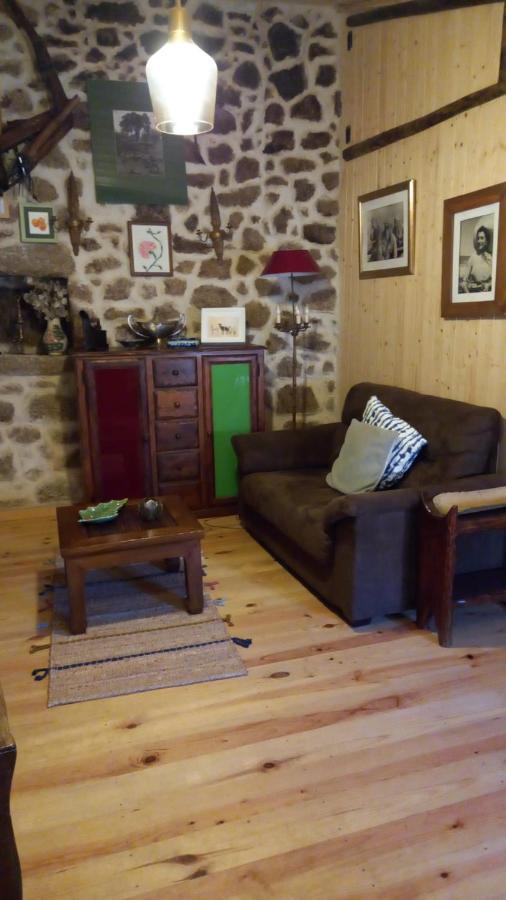 Casa Da Ti Maria Pereira Villa Monsanto Dış mekan fotoğraf